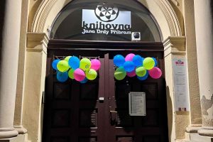 Knihovně v Příbrami je 125 let