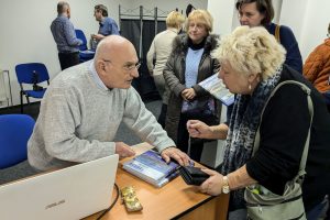 Prezentace a autogramiáda dvou knih Josefa Fryše