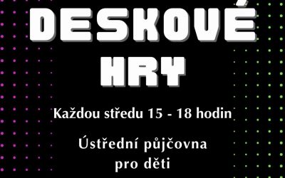 Deskové hry