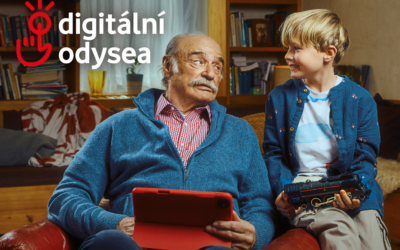 DIGITÁLNÍ ODYSEA. 65+
