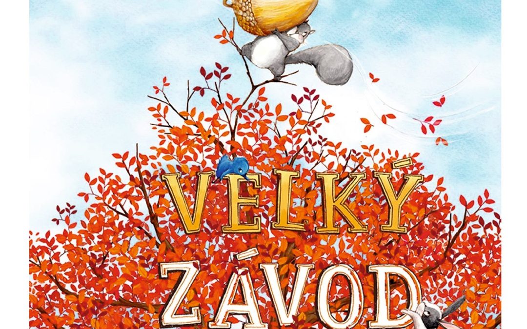 Bookstart: Velký závod