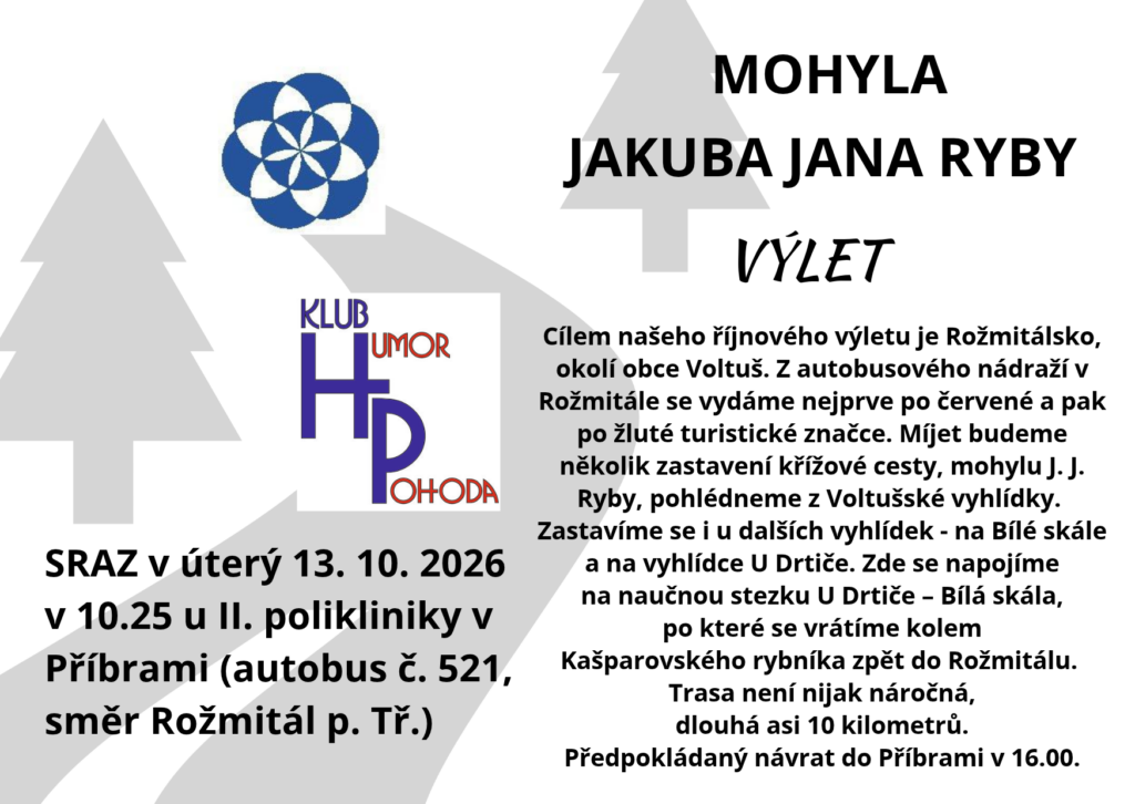 Klub HP. Mohyla
