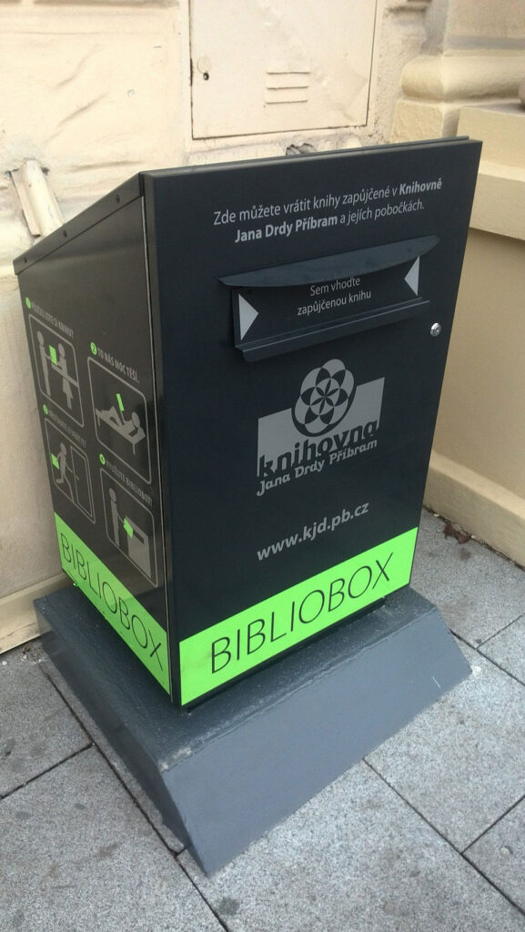 bibliobox
