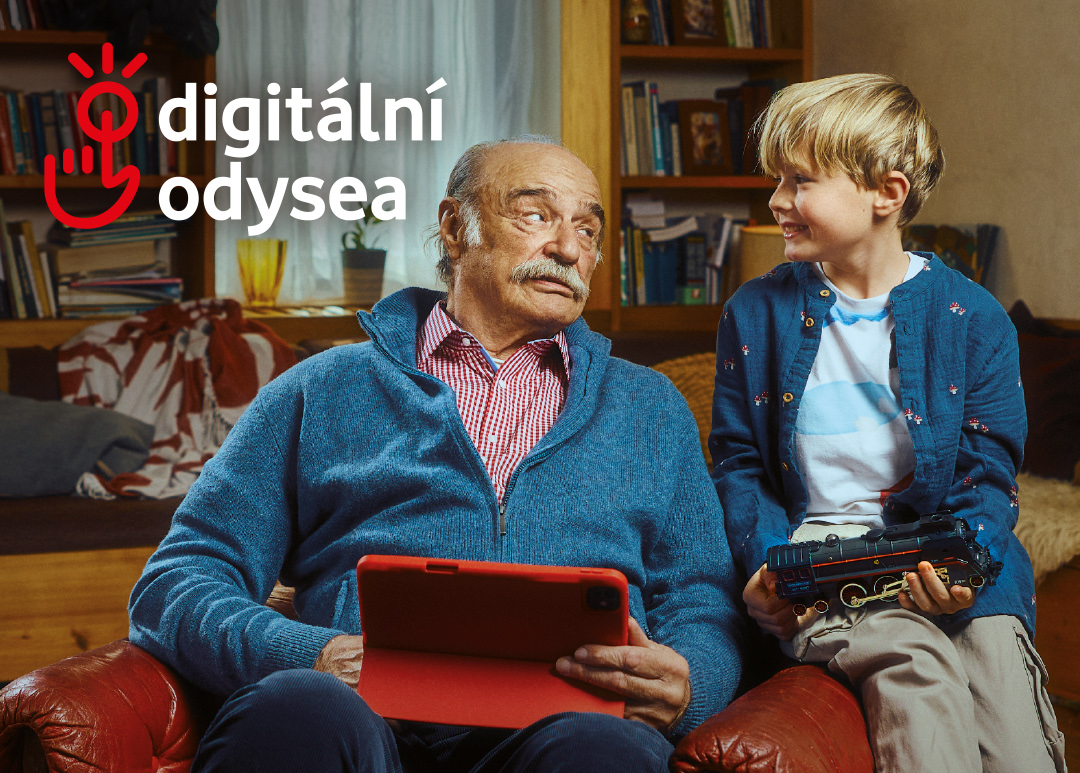 digitální odysea 65+