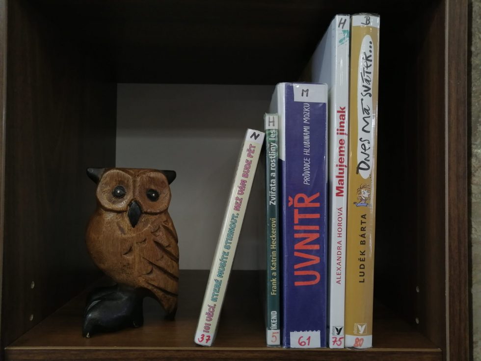 znaceni naucné literatury detske
