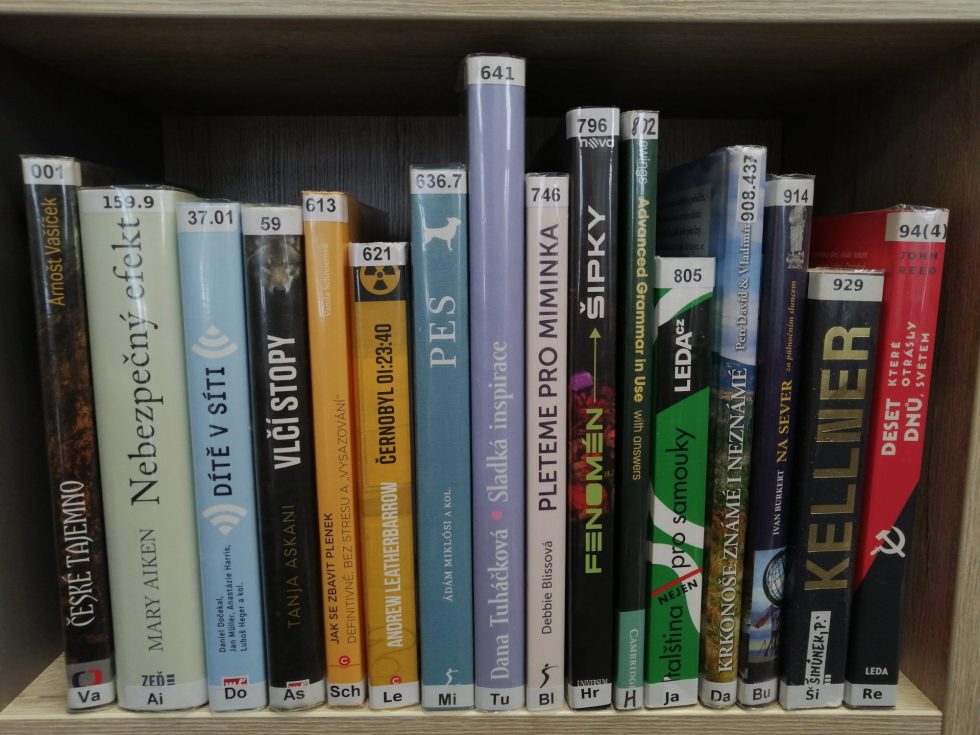 znaceni naucné literatury
