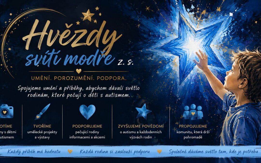 Výstava Tiché vzkazy v Knihovně Jana Drdy