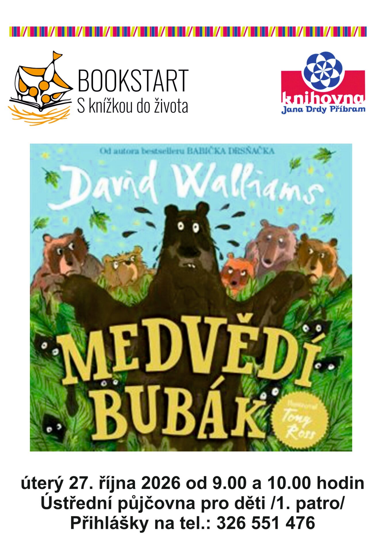 Bookstart Bookstart