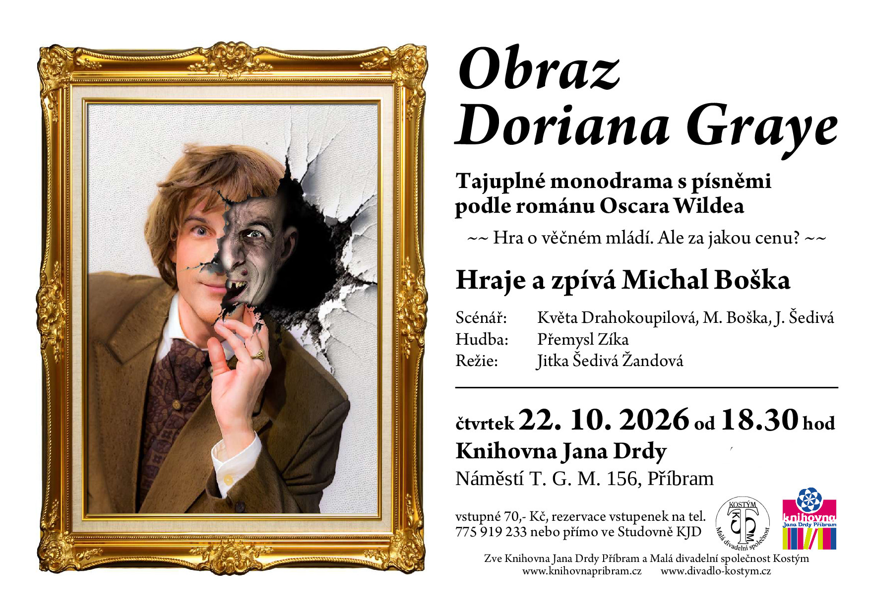 Dorian Knihovna Pribram