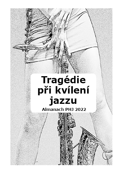 almanach obalka 2022