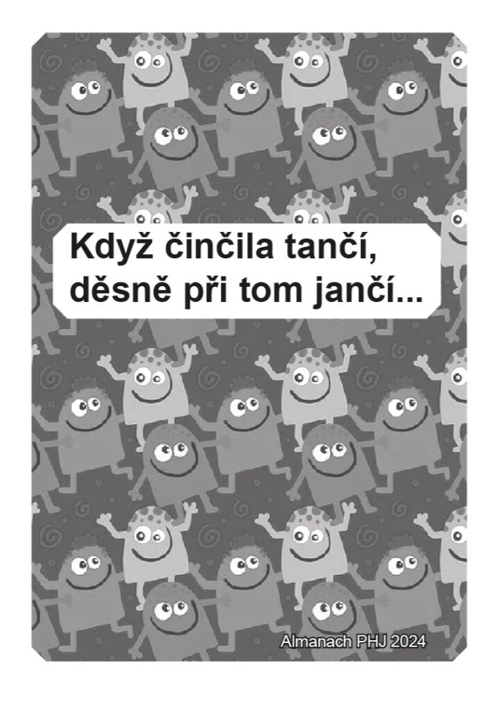almanach obalka 2024