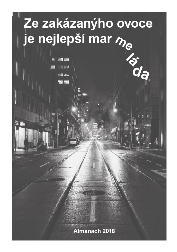 almanach obalka 2018