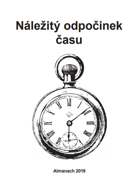 almanach obalka 2019