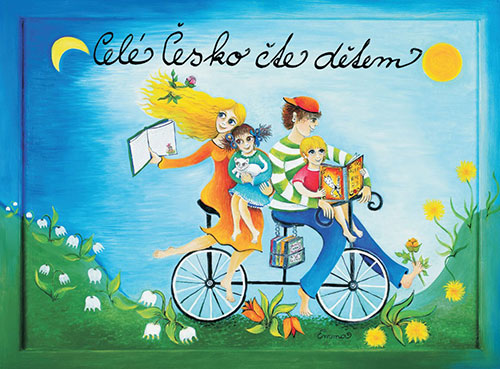 cele cesko cte detem logo